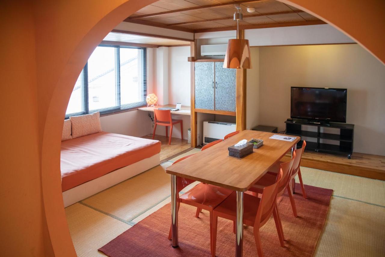 Address Nozawa Apartment Exterior foto