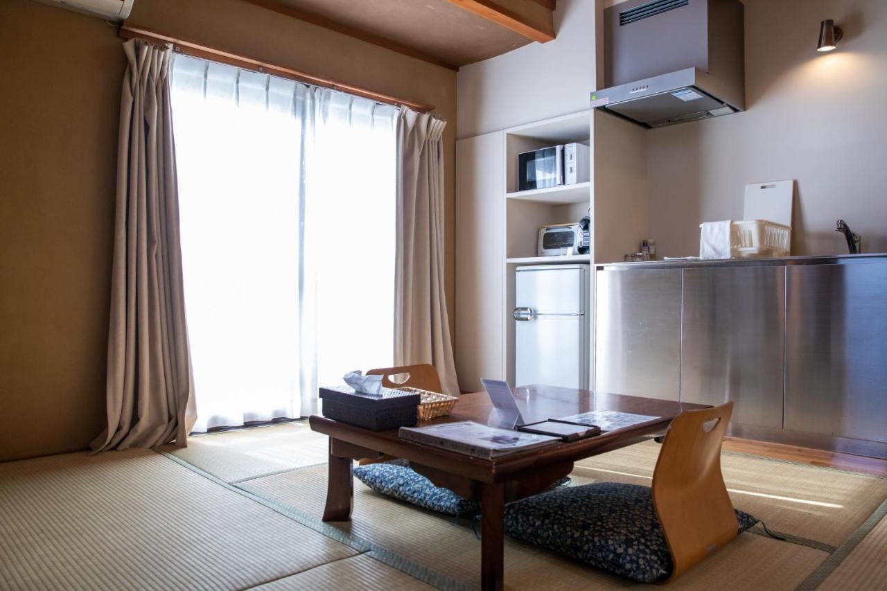 Address Nozawa Apartment Exterior foto