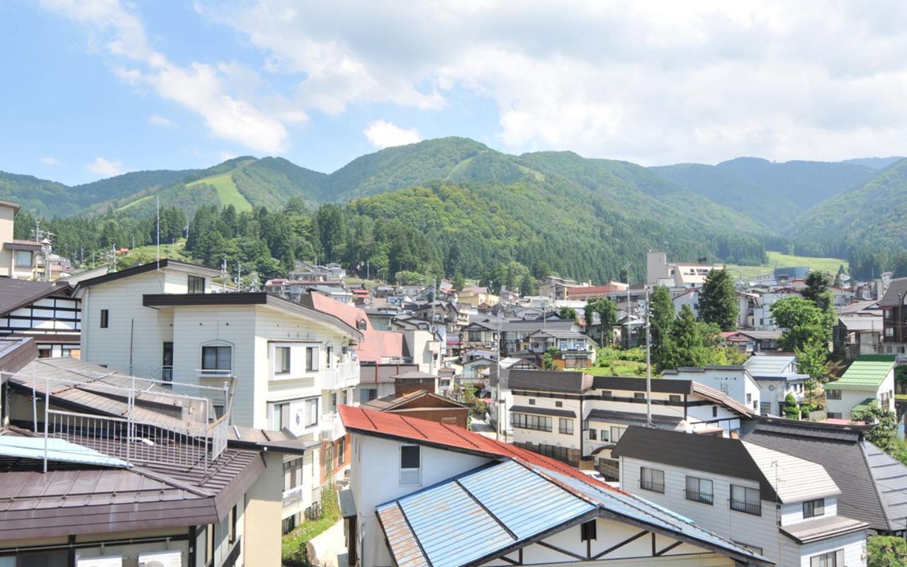 Address Nozawa Apartment Exterior foto