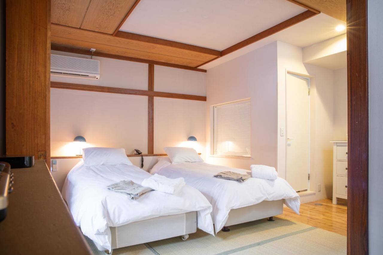 Address Nozawa Apartment Exterior foto