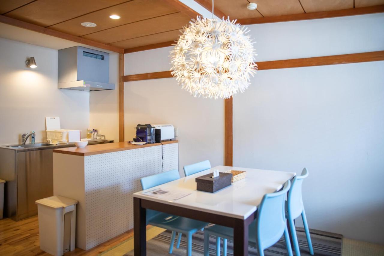 Address Nozawa Apartment Exterior foto