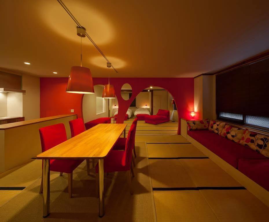Address Nozawa Apartment Exterior foto